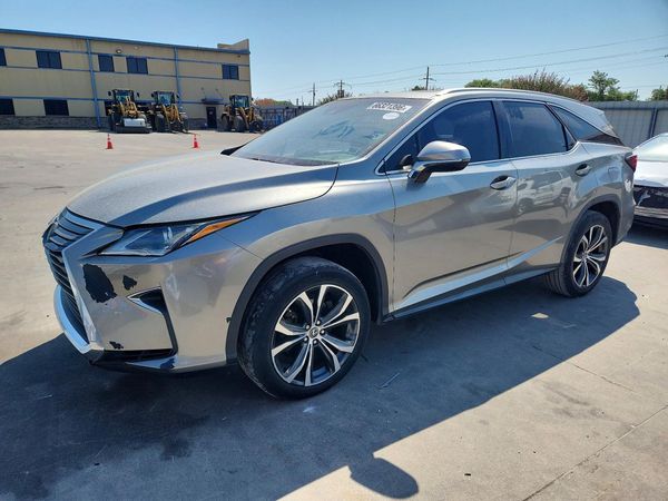 2018 LEXUS RX 350/350 F Sport