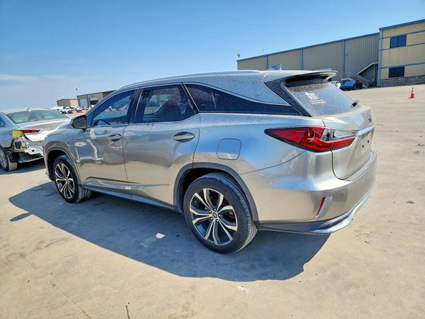2018 LEXUS RX 350/350 F Sport