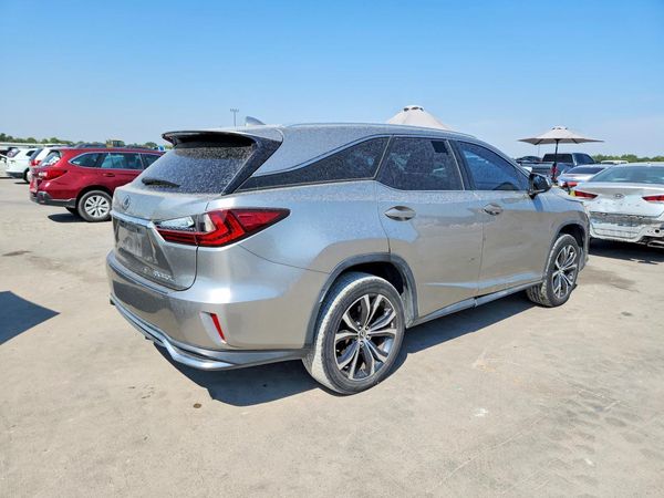 2018 LEXUS RX 350/350 F Sport