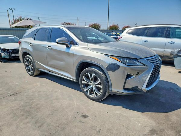 2018 LEXUS RX 350/350 F Sport