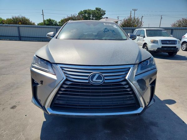 2018 LEXUS RX 350/350 F Sport