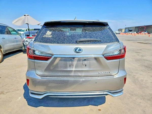 2018 LEXUS RX 350/350 F Sport