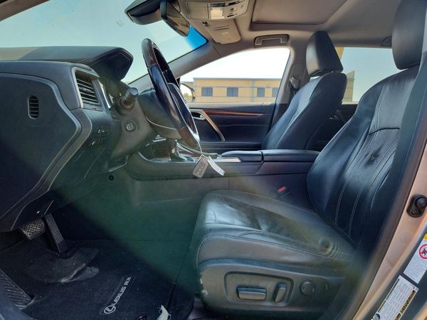 2018 LEXUS RX 350/350 F Sport