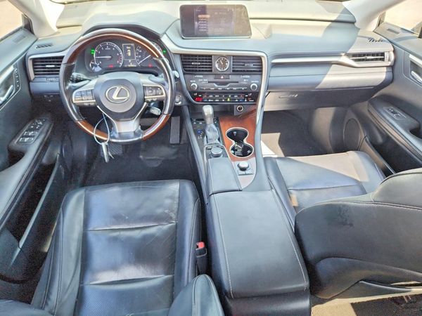 2018 LEXUS RX 350/350 F Sport
