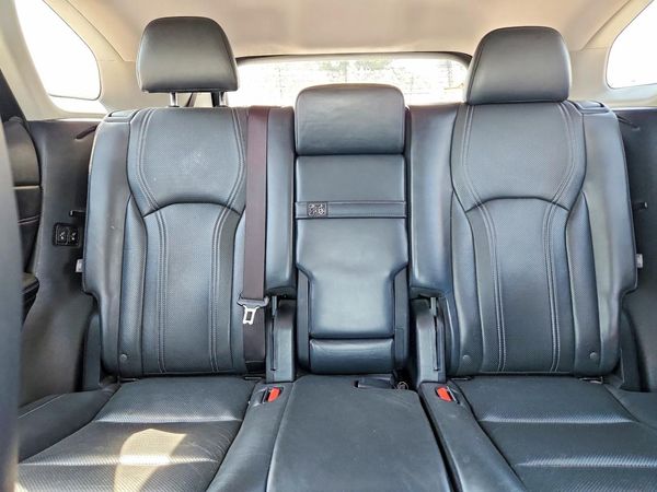 2018 LEXUS RX 350/350 F Sport