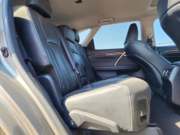 2018 LEXUS RX 350/350 F Sport
