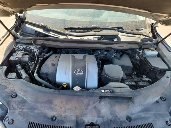 2018 LEXUS RX 350/350 F Sport