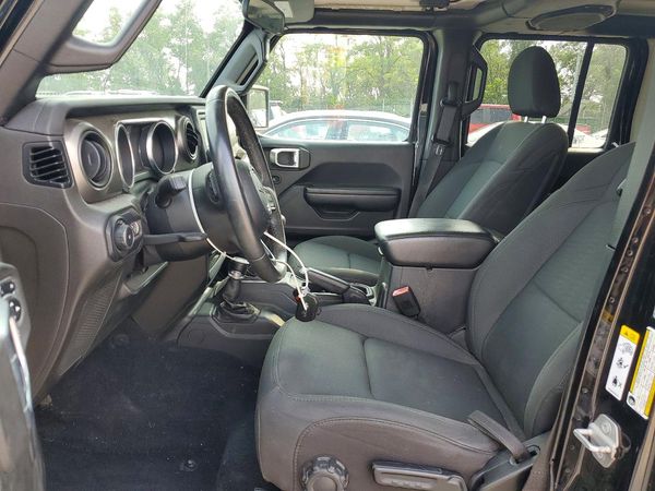 2019 JEEP WRANGLER UNLIMITED