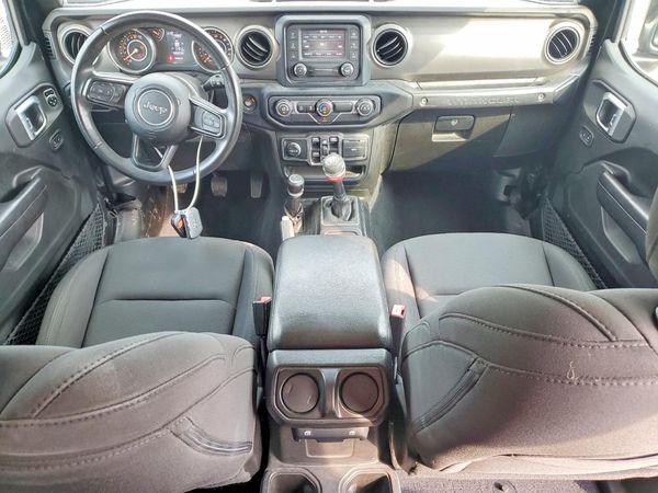 2019 JEEP WRANGLER UNLIMITED
