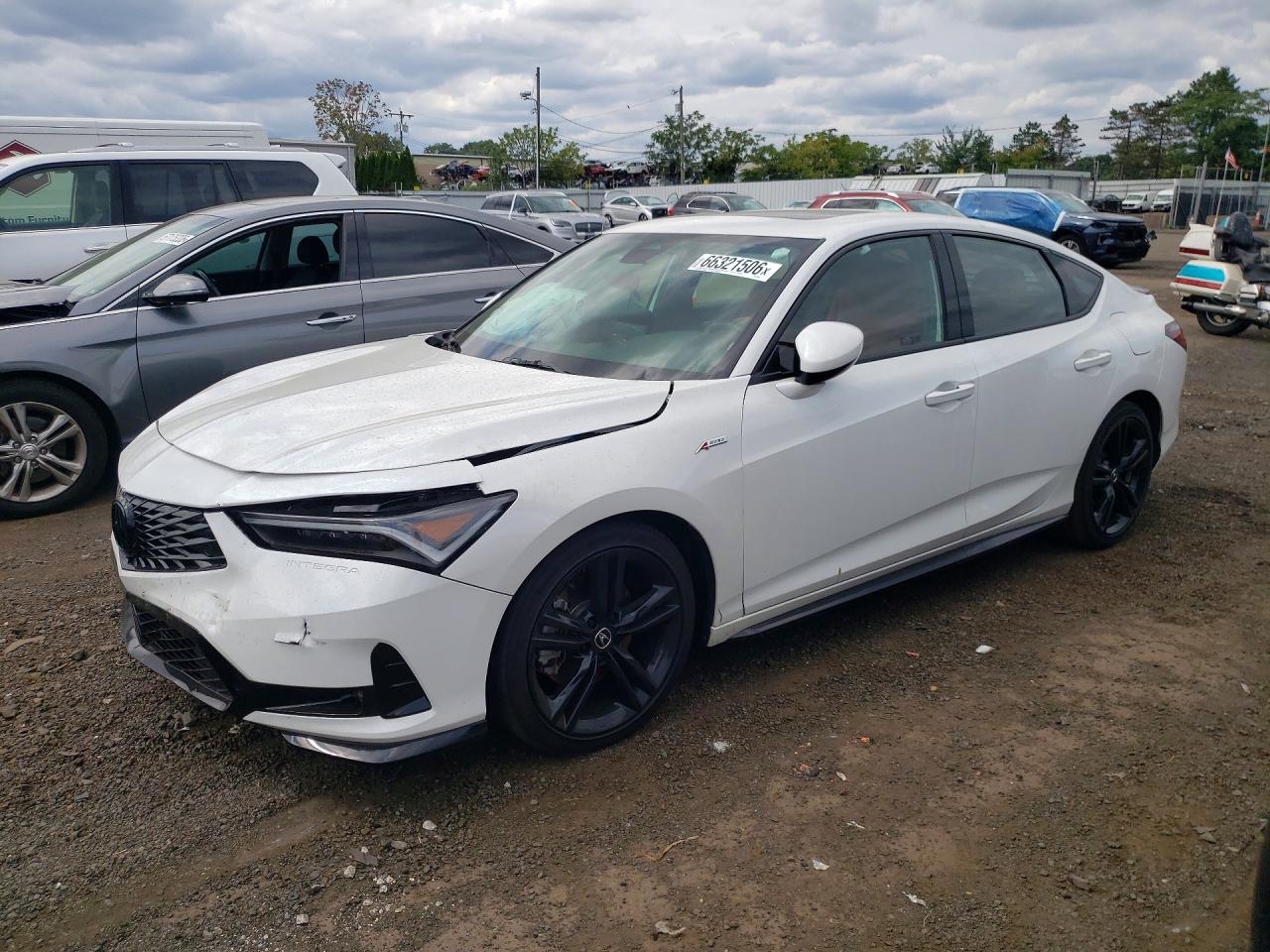 2026 ACURA INTEGRA A-Spec