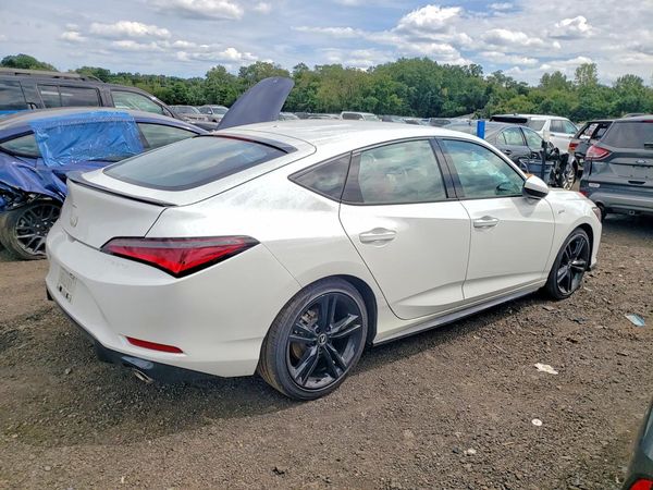 2026 ACURA INTEGRA A-Spec