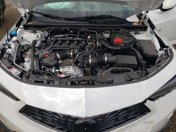 2026 ACURA INTEGRA A-Spec
