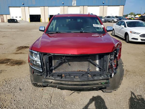 2015 CHEVROLET SUBURBAN LTZ