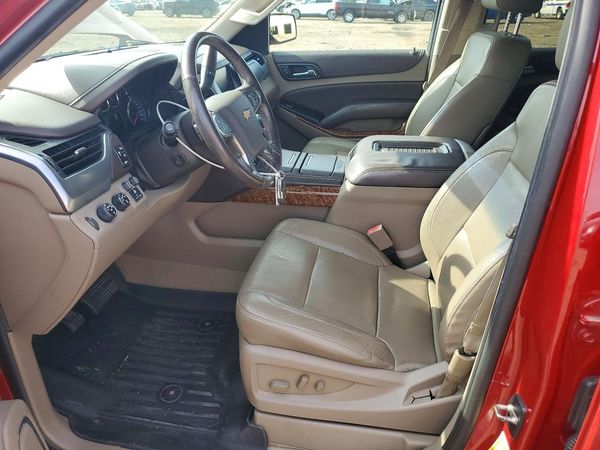 2015 CHEVROLET SUBURBAN LTZ