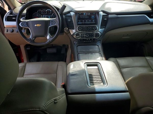 2015 CHEVROLET SUBURBAN LTZ
