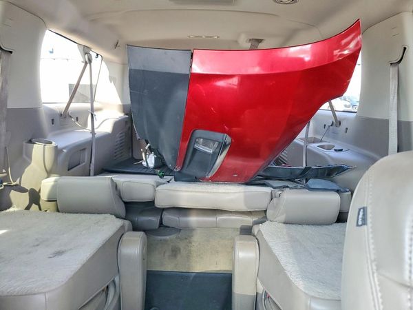 2015 CHEVROLET SUBURBAN LTZ
