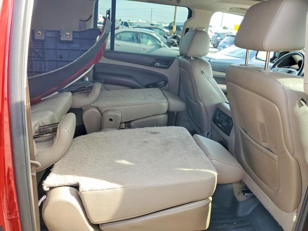 2015 CHEVROLET SUBURBAN LTZ