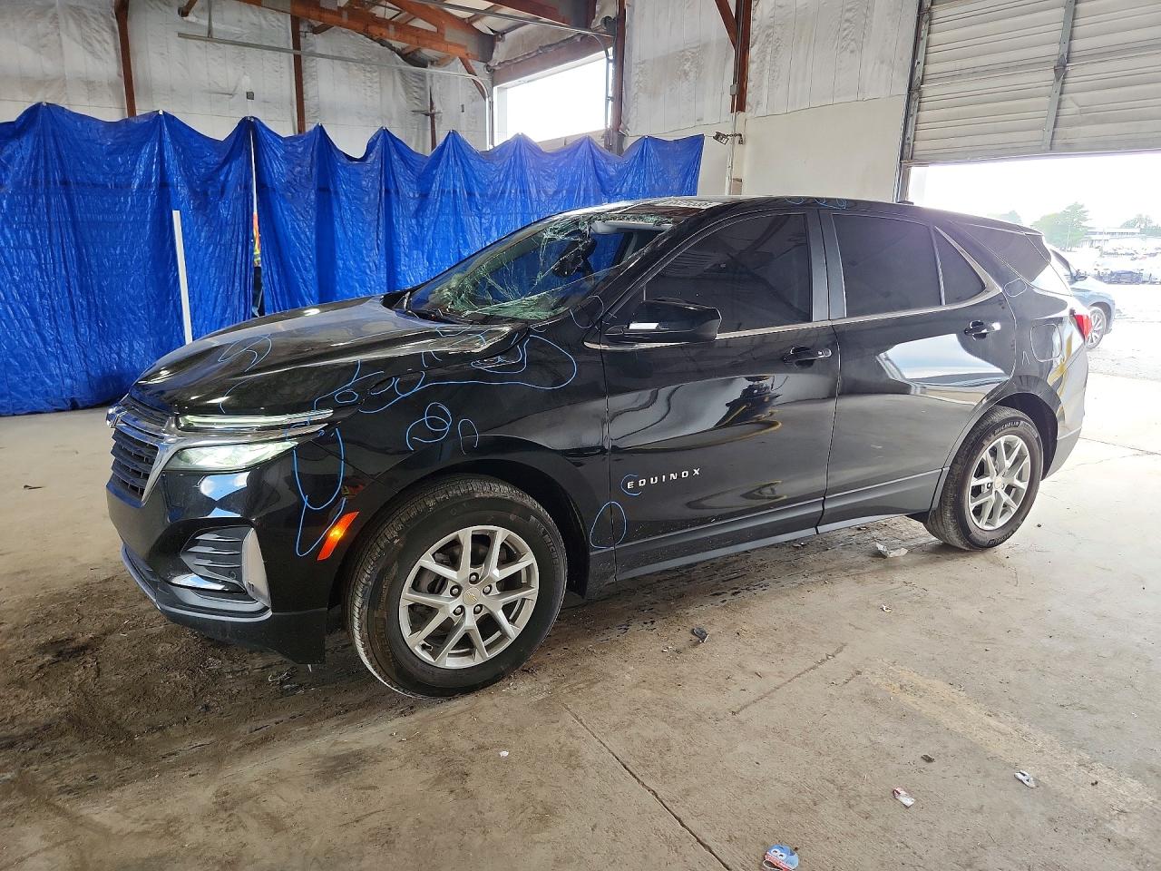 2024 CHEVROLET EQUINOX