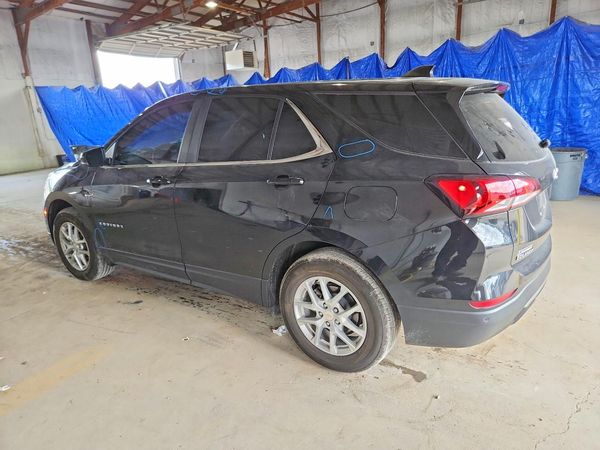 2024 CHEVROLET EQUINOX