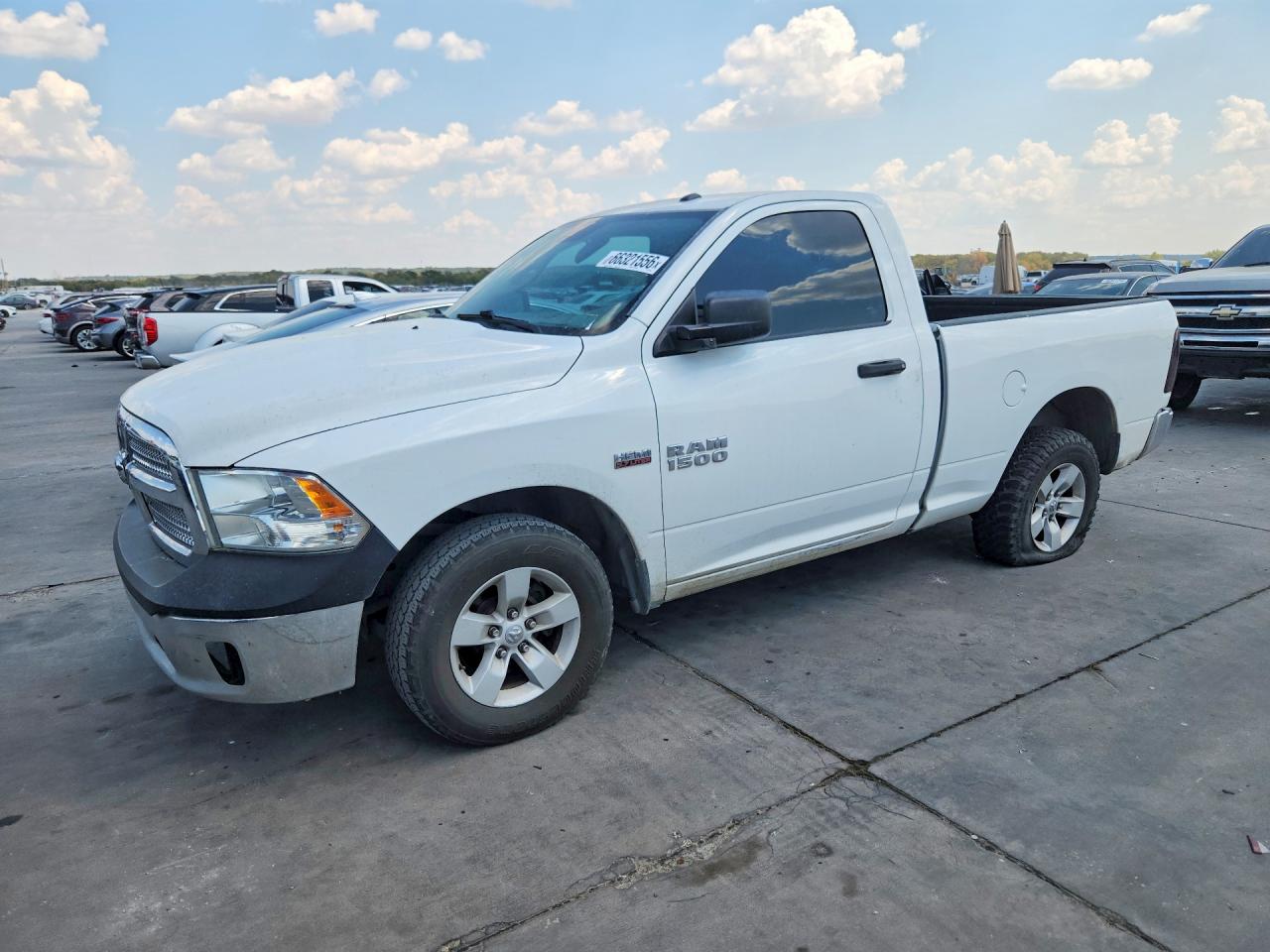 2017 RAM 1500 ST
