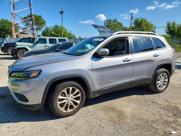 2021 JEEP CHEROKEE