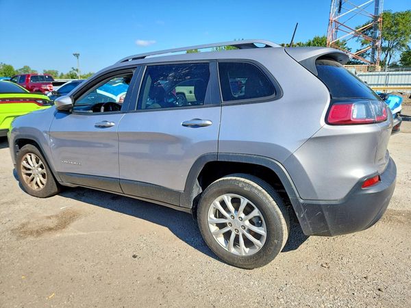 2021 JEEP CHEROKEE