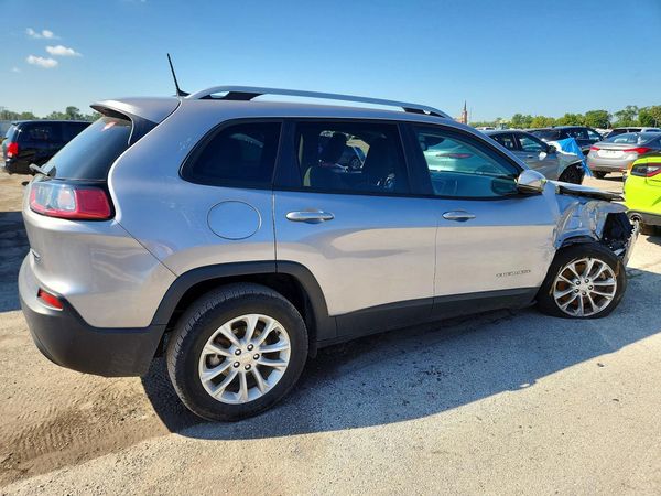 2021 JEEP CHEROKEE