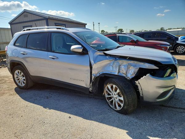 2021 JEEP CHEROKEE