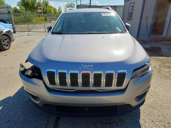 2021 JEEP CHEROKEE