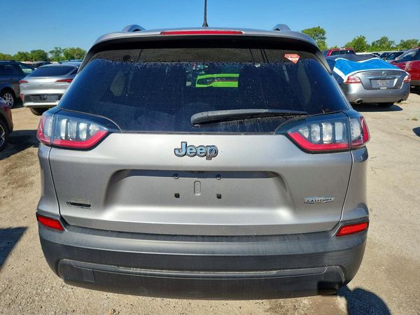 2021 JEEP CHEROKEE