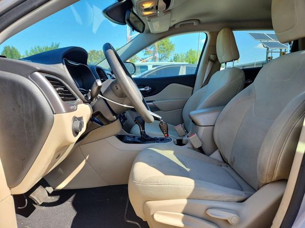 2021 JEEP CHEROKEE