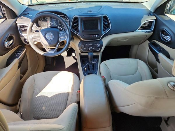 2021 JEEP CHEROKEE