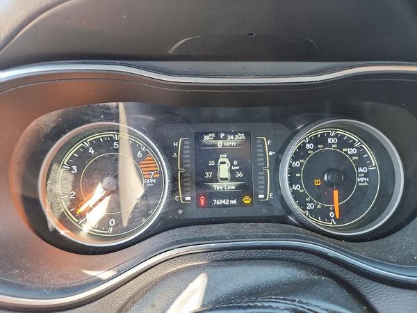 2021 JEEP CHEROKEE