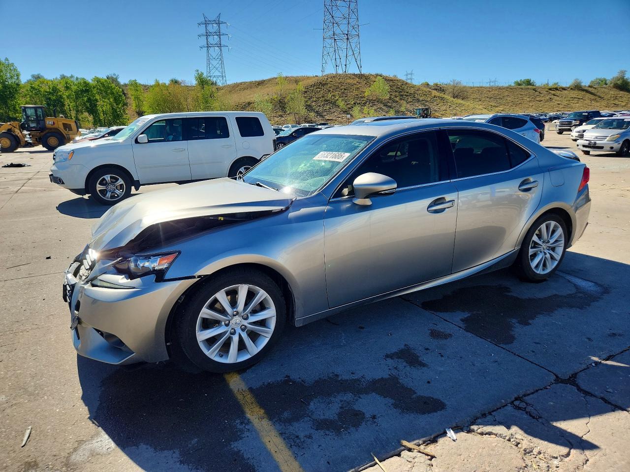 2015 LEXUS IS