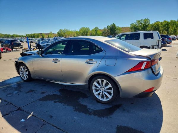2015 LEXUS IS
