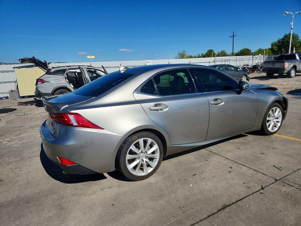 2015 LEXUS IS