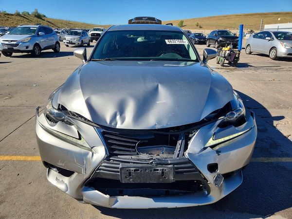 2015 LEXUS IS
