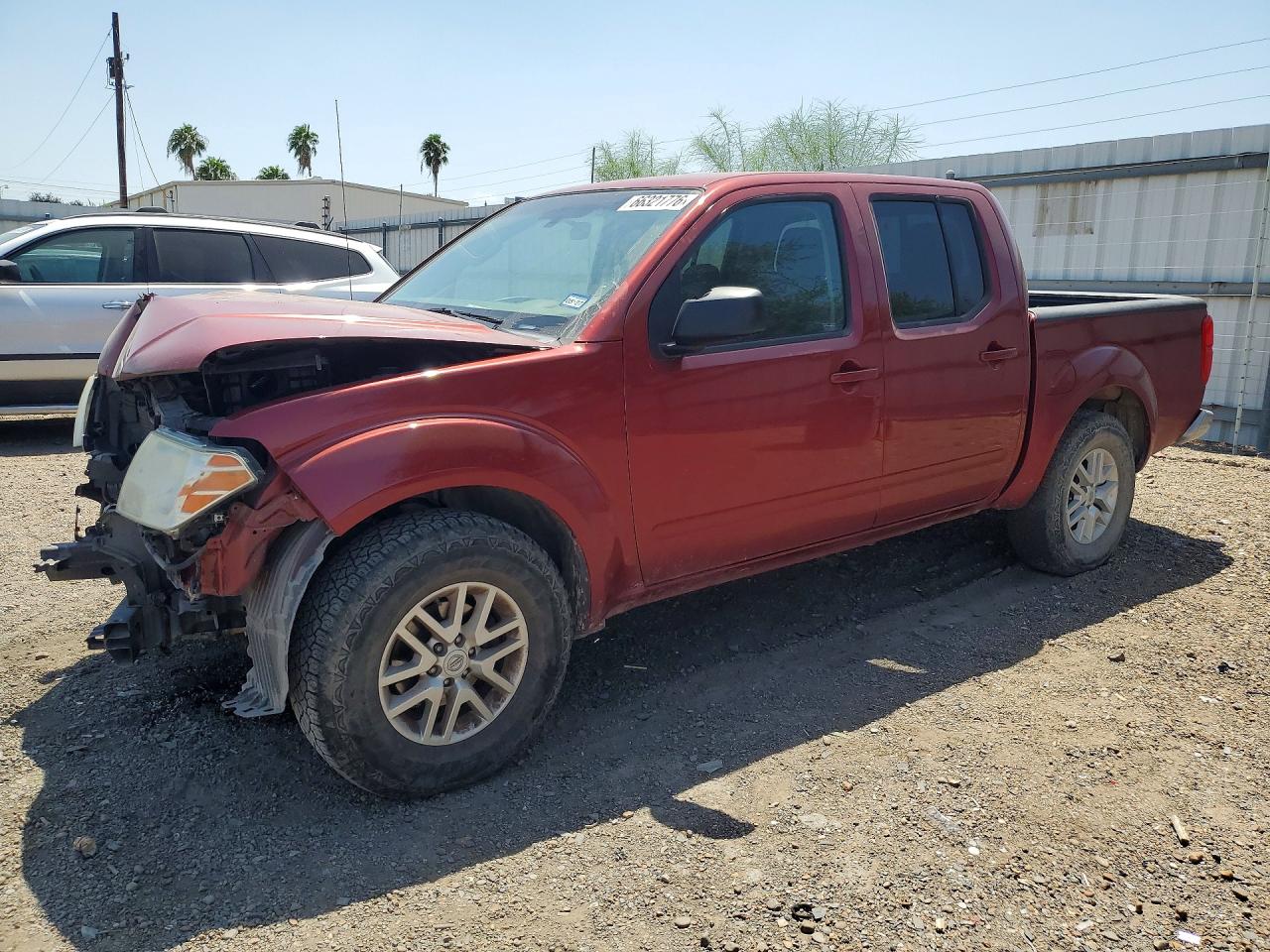 2019 NISSAN FRONTIER