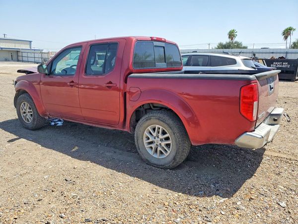 2019 NISSAN FRONTIER