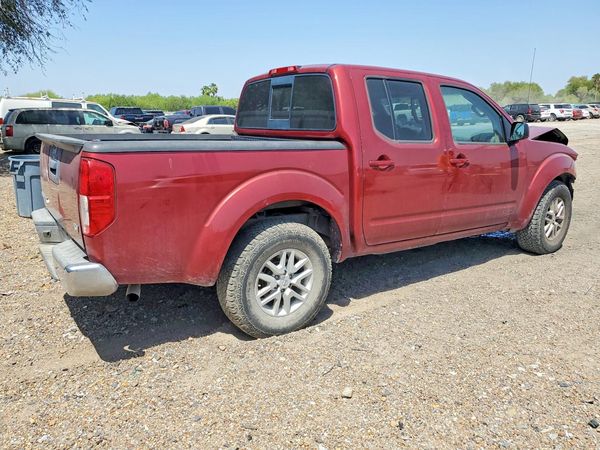 2019 NISSAN FRONTIER