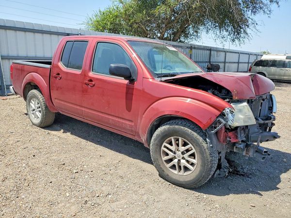 2019 NISSAN FRONTIER