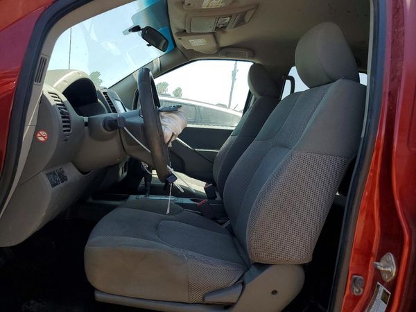 2019 NISSAN FRONTIER