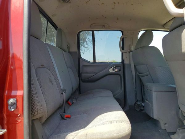 2019 NISSAN FRONTIER