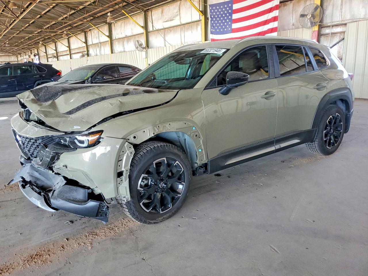2025 MAZDA CX-50