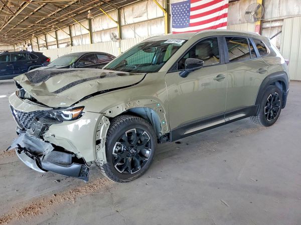 2025 MAZDA CX-50