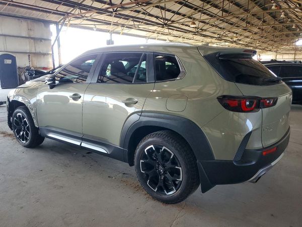 2025 MAZDA CX-50