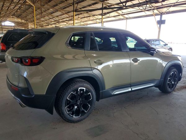 2025 MAZDA CX-50