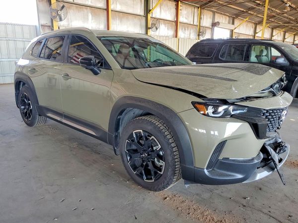 2025 MAZDA CX-50