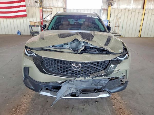 2025 MAZDA CX-50