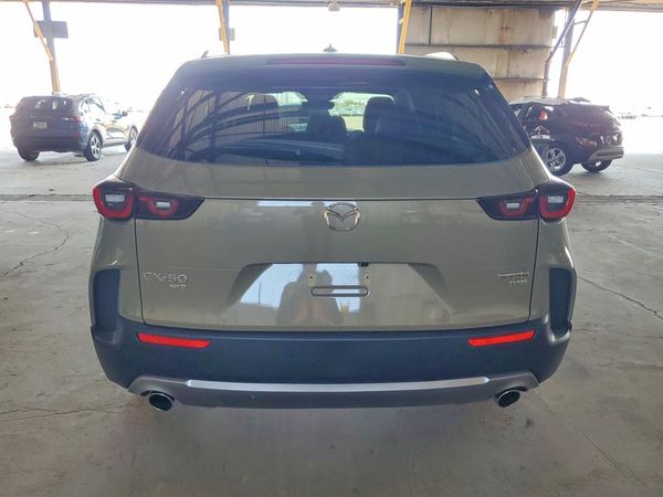 2025 MAZDA CX-50